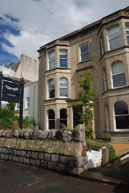 Number 38 Clifton Hotell Bristol Exteriör bild