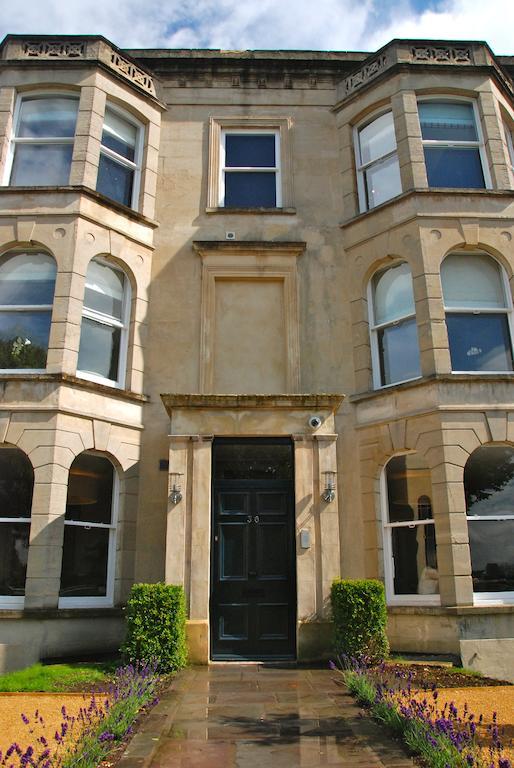 Number 38 Clifton Hotell Bristol Exteriör bild