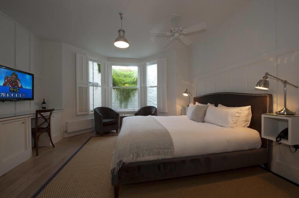 Number 38 Clifton Hotell Bristol Exteriör bild