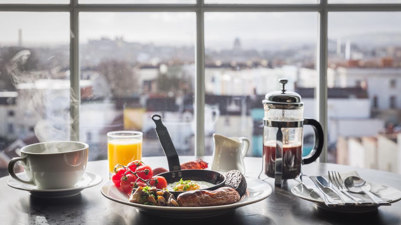 Number 38 Clifton Hotell Bristol Exteriör bild
