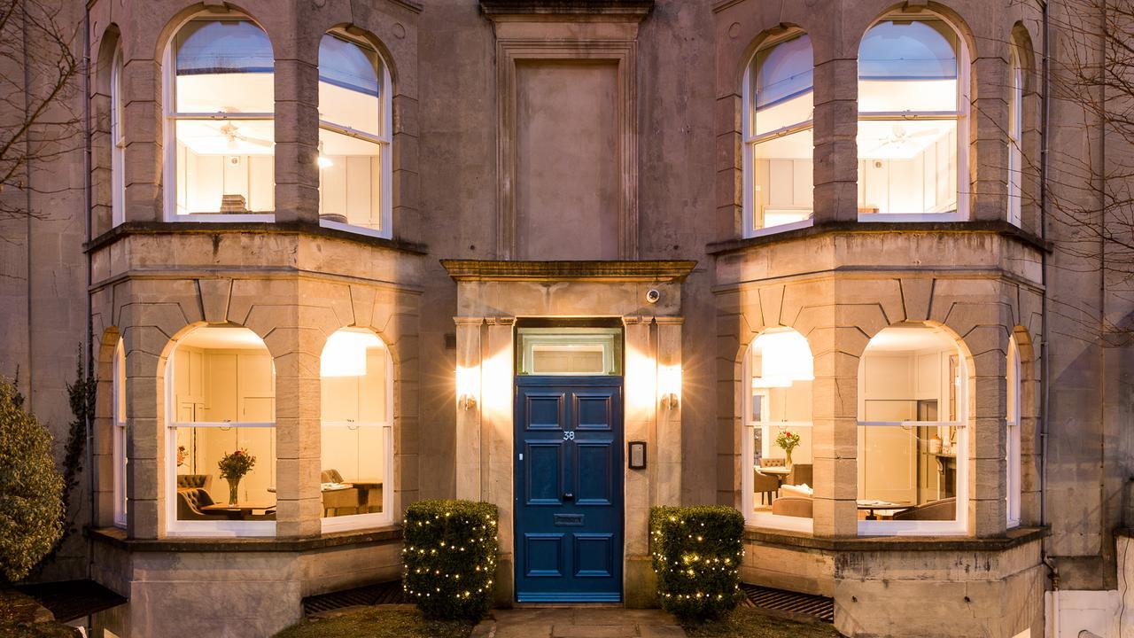 Number 38 Clifton Hotell Bristol Exteriör bild
